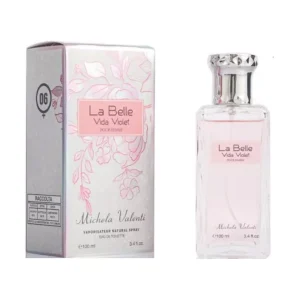 WYNIE Perfume Mujer La Belle Vida Violet 100ML