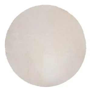 Alfombra Couka Blanco 118cm