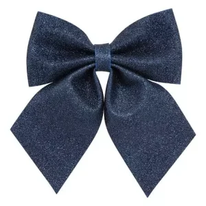 Lazo Decorativo Brillante Azul 39x39cm