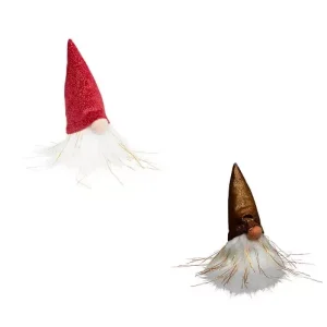 Gnomo Decorativo 1 LED Surtidos