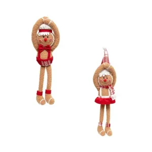 Colgante Pan de Jengibre 51cm Surtidos