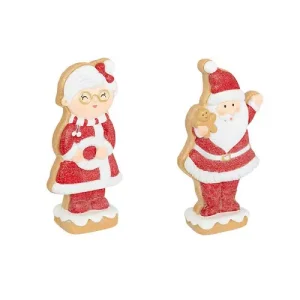 Figura Resina Noel Surtido 17,5cm