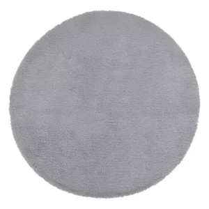 Alfombra Disso Gris 80cm