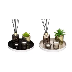 Set Fragancia Bandeja «Vegetal»
