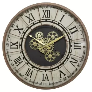 Reloj Metal «Stella» 57cm