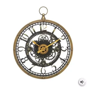Reloj con Mecanismo «Liliana» Plástico 27cm