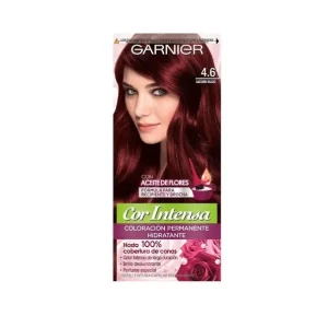 Garnier Cor Intensa N°4.6 Castaño Rojizo