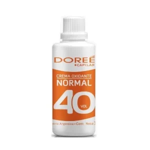 Crema Oxidante Doree 40 vol.