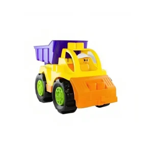 Rodadinhos Block Truck Camión – Calesita