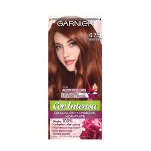 Garnier Cor Intensa N°6.75 Chocolate Caoba