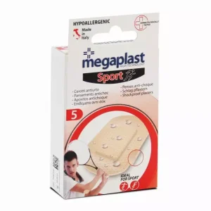 Megaplast – Apósitos Antichoq. Elástico