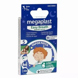 Megaplast – Parches Difusor de Aroma