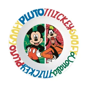 Cuenco Micro Kids Mickey Mouse Has Fun