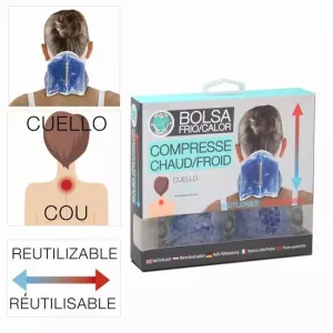 Bolsa Frío/Calor Para Cuello 70cm