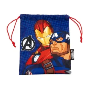Bolsita Merienda Avengers