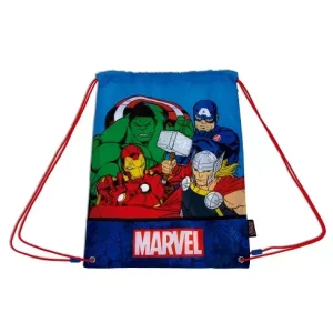 Bolsa Gym Avengers