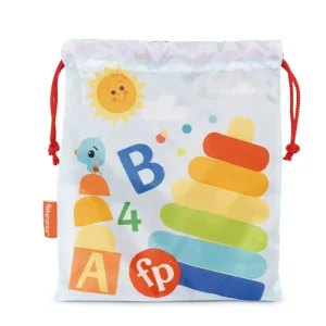 Bolsita Merienda Fisher