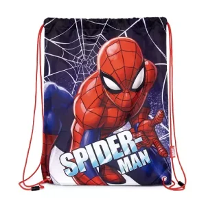 Bolsa Gym Spiderman