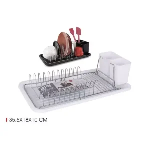 Escurreplatos C/Bandeja Quttin