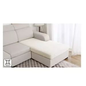 Funda para Sofá de Cojín Chaise Longue