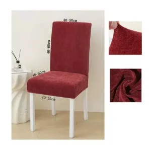 Funda para Silla Estándar Chenille