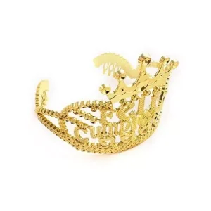 Corona Feliz Cumpleaños