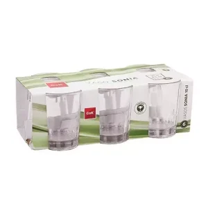 Set 6 Vasos Sonia 10cl