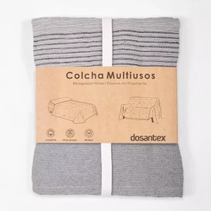 Colcha Multiuso Denia Gris