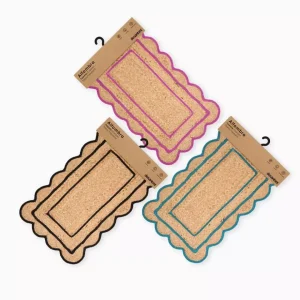 Alfombra Multiuso Yute Bari Surtido 45x75cm