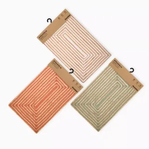 Alfombra Multiuso Yute Cos Surtido 45x75cm
