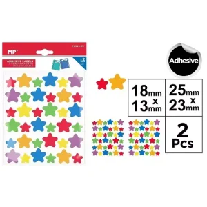 Etiquetas Adhesivas Personalizables Deco