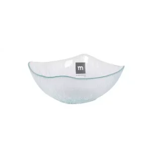 Bol Snacks Transparente 14cm