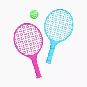 Set Raquetas con Pelota