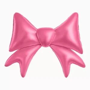 Globo Foil Lazo Rosa 111x91cm