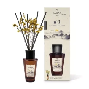 Mikado Signature Sandalwood&Amber 85ml