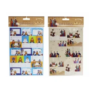 Pegatina X32 Kings 14,8x21cm