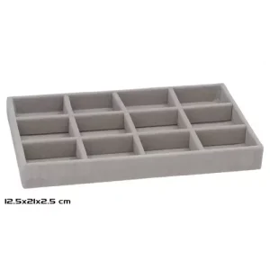 Bandeja Joyero Taylor 21×12.5×2.5cm