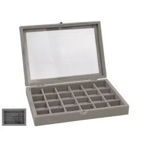 Bandeja Joyero Taylor  28×20.5x5cm