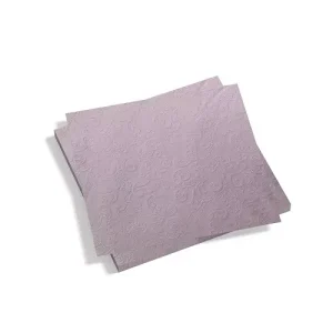 Servilletas Textura Blanca 20uds