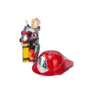 Set de bombero Heroes Go – Toys 4 Fun