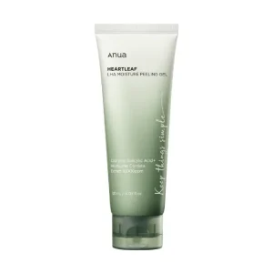 Anua Heartleaf Peeling Gel 120Ml