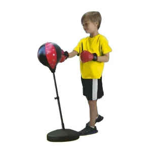 Set de Boxeo Sebigus 55326 con Base