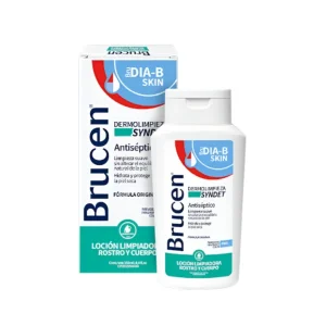 Brucen Dia-B Skin Loción Limpiador Rostro Y Cuerpo 250Ml