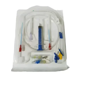 Cateter Central Trilumen  4.5Fr 5Cm Able