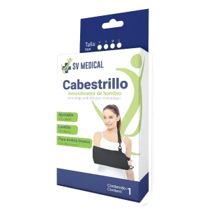 Cabestrillo Inmovilizador De Hombro Ped Sv Medical