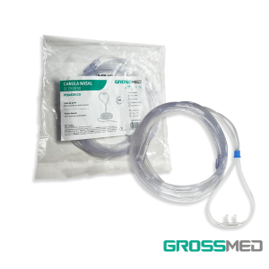 Canula Nasal Pediatrico 1.8M Grosmed