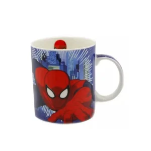 Cresko Taza de Cerámica Ultimate Spiderman