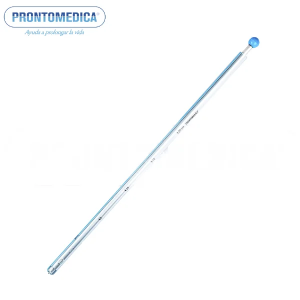 Cateter De Torax Nº 32 Con Trocar Prontomedica