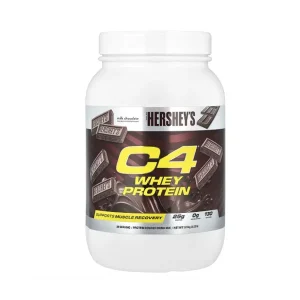 Cellucor C4 Whey Protein Sabor Hersheys X 1.01Kg