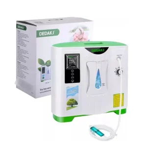 Concentrador De Oxigeno 9Lt. Dedakj